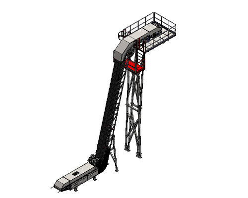 POCKET CONVEYOR